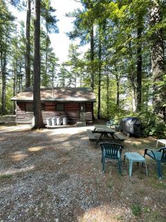 RESTAWHILE LIMIT 6 cabin - Standish - 9