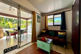 Fare Tokatea - Charming Studio w Excl Beach Access - Iumaru - 3