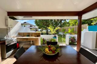 Fare Tokatea - Charming Studio w Excl Beach Access - Iumaru - 9