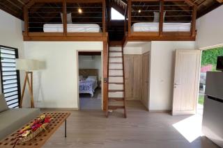 Villa Māha Iti 1 - Little Villa w Private Pool - Papetoai - 4