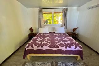 Fare Matairoa - Cozy Cottage w Pretty Beachfront - Iumaru - 1