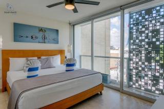 Danzamar 7, Modern Apartment 2 blocks away from 5th Avenue - Playa del Carmen - 7