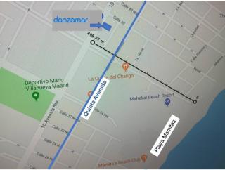 Danzamar 7, Modern Apartment 2 blocks away from 5th Avenue - Playa del Carmen - 4