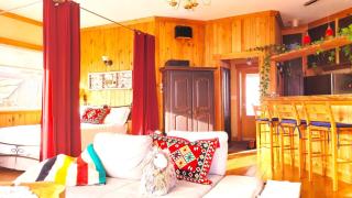 La vieille ferme, Écogîte - 5