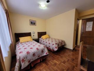 Hotel Nuevo Sol - La Paz - 2