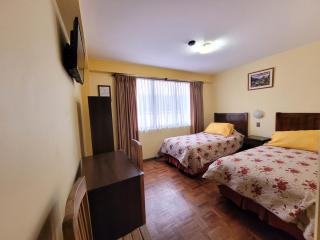 Hotel Nuevo Sol - La Paz - 1