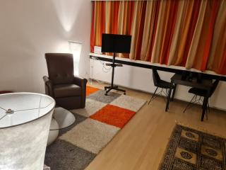 Einzimmer Apartments im Si-Centrum Stuttgart-Möhringen - Estugarda - 2
