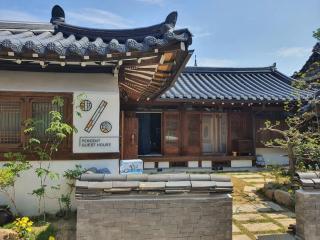 Percent Guesthouse - Daegu - 9