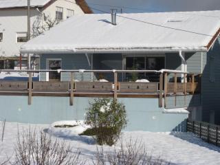 Maison lumineuse avec sauna, terrasse sud, proche Gérardmer, animaux acceptés - FR-1-589-369 - 1