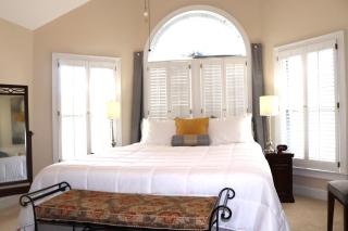 Pleasanton Courtyard Bed and Breakfast - Fayetteville - 9