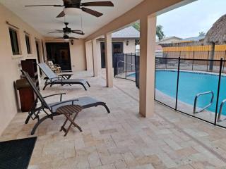 Pool home in Miami - Tamiami - 9
