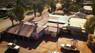 Nullagine Hotel - - 0