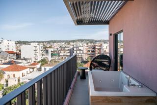 Sea & Sun Penthouse - Chania - 5