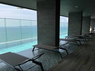 Panora 2-Bedroom Apartment with Sea View - Pattaya Sud - 2