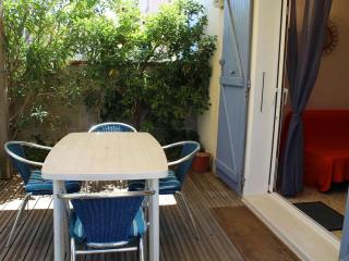 Maison cosy avec terrasse, clim et parking, à 250m de la plage - FR-1-229C-662 - 5