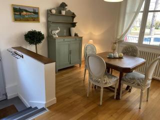 Charmante maison avec jardin en face du parc, proche commerces et attractions touristiques - FR-1-489-333 - Moulins - 9