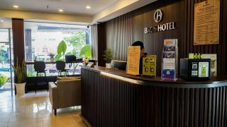 Bros Hotel - Ho Chi Minh - 8