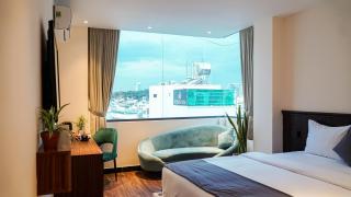 Bros Hotel - Ho Chi Minh - 7