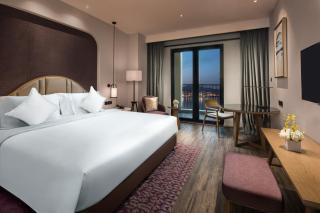 Crowne Plaza QingdaoOrientalMovieMetropolis by IHG - Huangdao - 5