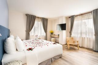 Jovia Hotel - Ho Chi Minh - 2