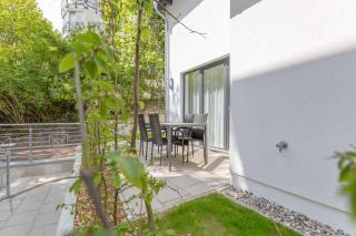 Gartenhaus am Waldschloss App 1 - Heringsdorf - 7