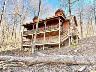 Wolf Laurel Bee Mountain Retreat - Pet Friendly - Swiss - 8