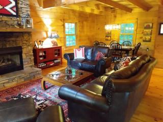 Wolf Laurel Bee Mountain Retreat - Pet Friendly - Swiss - 7