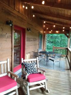 Wolf Laurel Bee Mountain Retreat - Pet Friendly - Swiss - 4