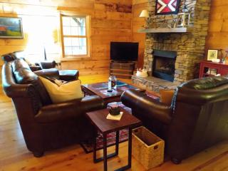 Wolf Laurel Bee Mountain Retreat - Pet Friendly - Swiss - 2