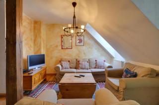 Funkcjonalne i Stylowe Apartamenty Sun Seasons 24 w Karpaczu by Noclegi Renters - Karpacz - 7
