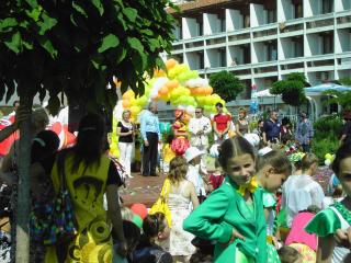 Family Hotel Balchik - Baltschik - 6