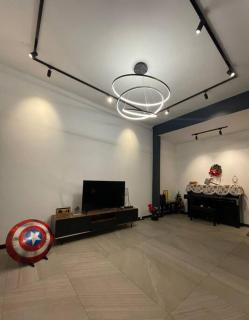 5000 SQFT BRAND NEW Semi-D Hype Home 10pax - Ipoh - 8