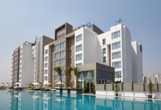 Novotel Yangon Max - Rangum - 8