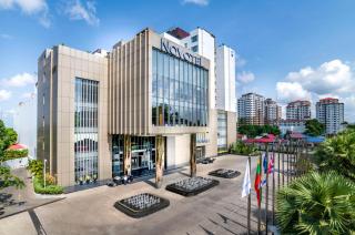 Novotel Yangon Max - Rangum - 6