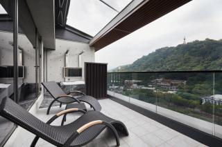 The Tango Hotel Taipei Jiantan - Taipei - 6