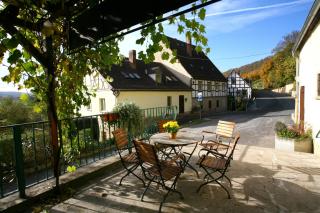 Ferienwohnung Weingut Kloster Pforta - Naumburg - 7