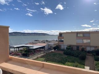 T2 Agréable Près de l'Étang de Thau et Thermal, Balcon, Wi-Fi, Lave-Linge, Bien Équipé, Balaruc-les-Bains - FR-1-571-32 - 0