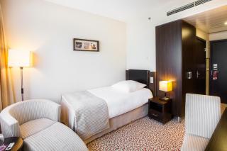 Qubus Hotel Łódź - Łódź - 5
