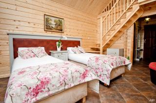 Domki Mazurskie w Ogrodach Złotej Łani Wiartel - Klimatyczne Apartamenty i Pokoje Widokowe - 4