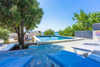 Villa Turquoise breeze - Klenovica - 7