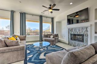Mtn-View Haven with Pool in Desert Hot Springs! - Desert Hot Springs - 9