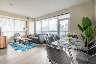 GLOBALSTAY Modern Apartments in North York Skyscraper - Toronto - 0