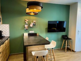Apt RDC avec sa terrasse privée - Saint-Malo - 1