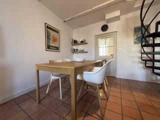 Maison 4 pièces, 6 couchages, centre Saint-Denis d'Oléron, calme, proche plage, WiFi inclus - FR-1-246A-164 - Saint-Denis-dʼOléron - 7