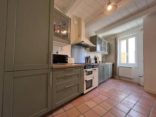 Maison 4 pièces, 6 couchages, centre Saint-Denis d'Oléron, calme, proche plage, WiFi inclus - FR-1-246A-164 - Saint-Denis-dʼOléron - 6