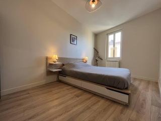 Maison 4 pièces, 6 couchages, centre Saint-Denis d'Oléron, calme, proche plage, WiFi inclus - FR-1-246A-164 - Saint-Denis-dʼOléron - 3