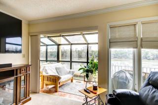 Waterfront Vacation Rental on Savannah River! - Augusta - 5