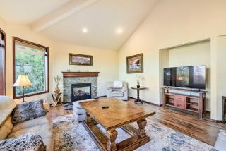 Stunning Sequim Hideaway with Hot Tub and Views - 4