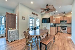 Lakefront Lexington House with Spacious Deck! - Lexington - 8