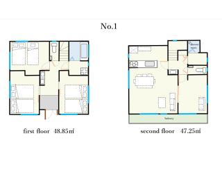 Y's沖縄リゾートベースNo.1 - Onna - 1